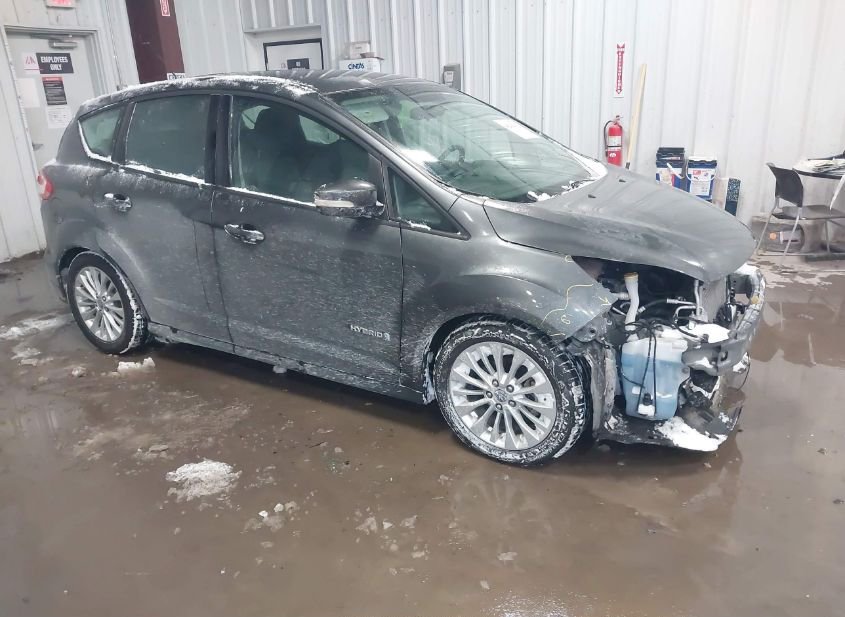 2017 FORD C-MAX HYBRID SE photo