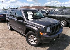 2015 Jeep Patriot SPORT VIN 1C4NJPBA3FD377182 фото с аукциона 5