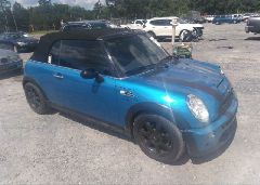2007 MINI Cooper S VIN WMWRH33537TL95015 фото с аукциона 5