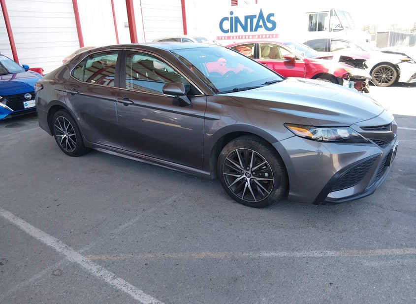 2023 Toyota Camry 2.5L (VIN: 4T1G11AK7PU732559)