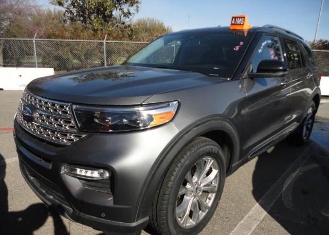 2021 FORD EXPLORER (VIN: 1FMSK8FH5MGB07505)