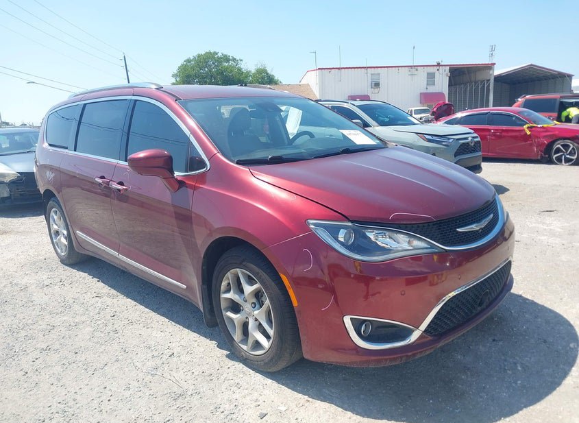 2017 Chrysler Pacifica 3.6L photo