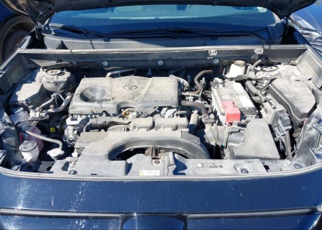 2021 TOYOTA RAV4(VIN: 2T3P1RFVXMC176768
