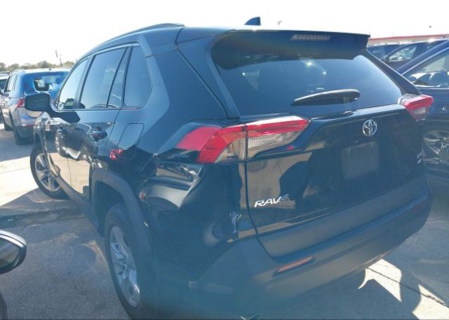 2021 TOYOTA RAV4(VIN: 2T3P1RFVXMC176768