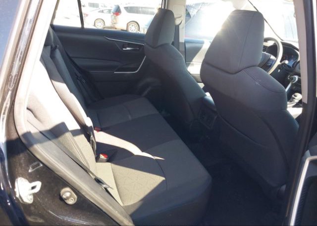 2021 TOYOTA RAV4(VIN: 2T3P1RFVXMC176768