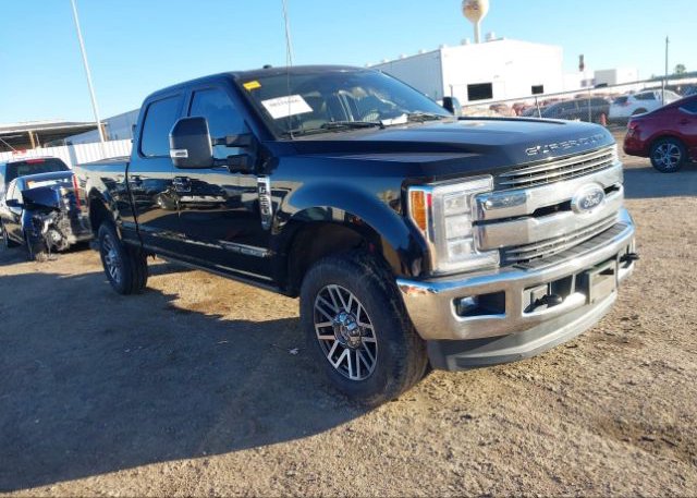 1FT7W2BT7HEF36510 2017 FORD SUPER DUTY F-250 SRW