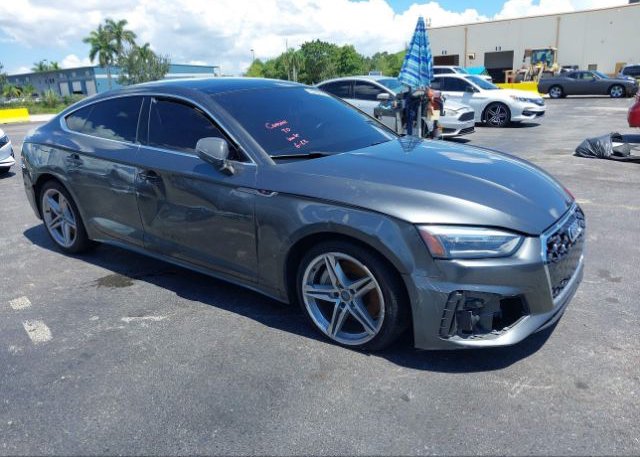 2021 AUDI A5 SPORTBACK (VIN: WAUDACF57MA013134)