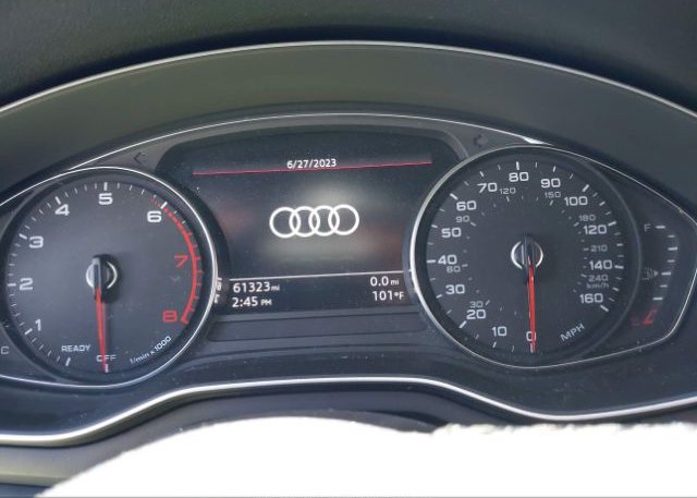2021 AUDI A5 SPORTBACK(VIN: WAUDACF57MA013134