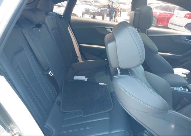 2021 AUDI A5 SPORTBACK(VIN: WAUDACF57MA013134