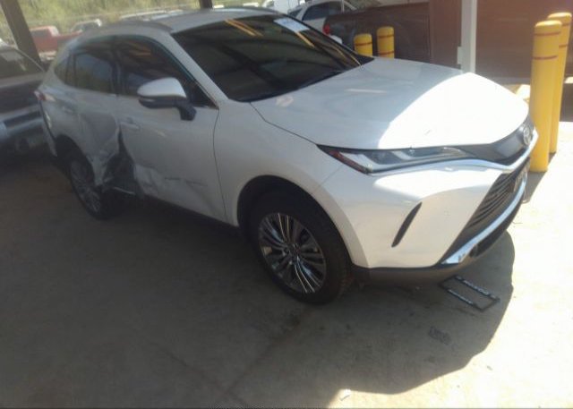 2022 TOYOTA VENZA (VIN: JTEAAAAHXNJ116444)