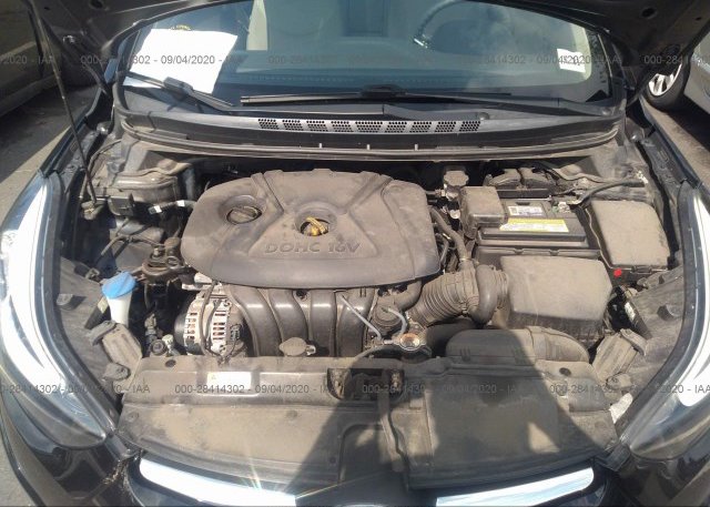 5NPDH4AE1GH711294 2016 HYUNDAI ELANTRA
