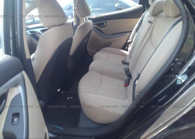 5NPDH4AE1GH711294 2016 HYUNDAI ELANTRA