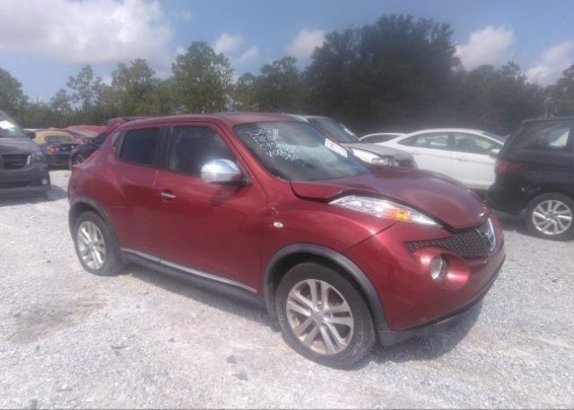 JN8AF5MR7BT006425 2011 NISSAN JUKE