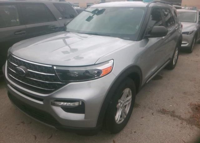 2022 FORD EXPLORER(VIN: 1FMSK7DH2NGA50873