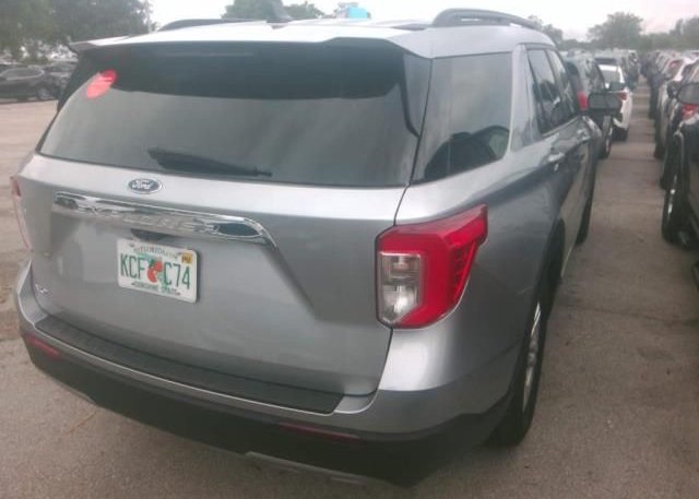 2022 FORD EXPLORER(VIN: 1FMSK7DH2NGA50873