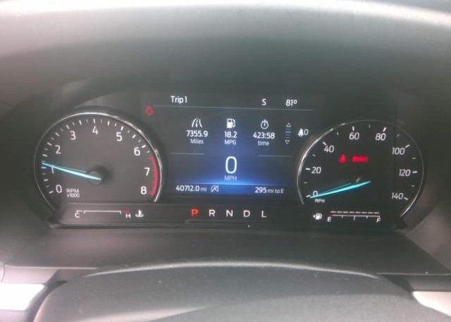 2022 FORD EXPLORER(VIN: 1FMSK7DH2NGA50873