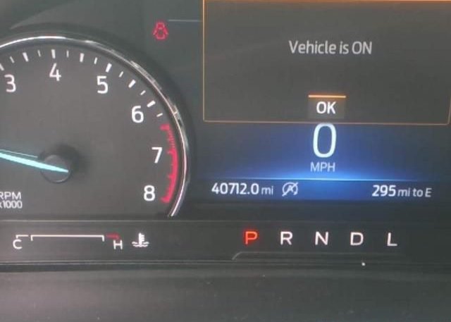 2022 FORD EXPLORER(VIN: 1FMSK7DH2NGA50873