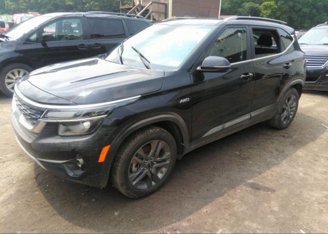 2023 KIA SELTOS(VIN: KNDEUCAA4P7442591