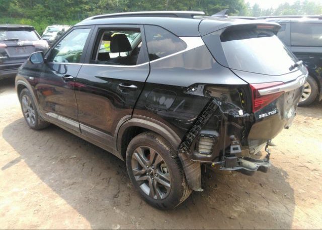 2023 KIA SELTOS(VIN: KNDEUCAA4P7442591