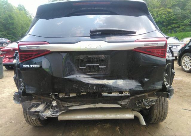 2023 KIA SELTOS(VIN: KNDEUCAA4P7442591