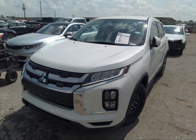 2021 MITSUBISHI OUTLANDER SPORT(VIN: JA4APVAU7MU025601