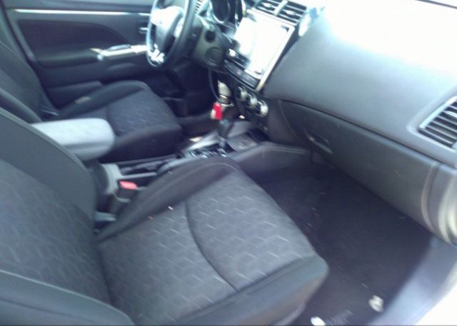 2021 MITSUBISHI OUTLANDER SPORT(VIN: JA4APVAU7MU025601