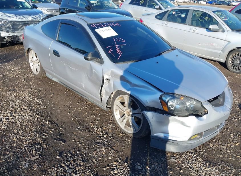 2002 ACURA RSX photo