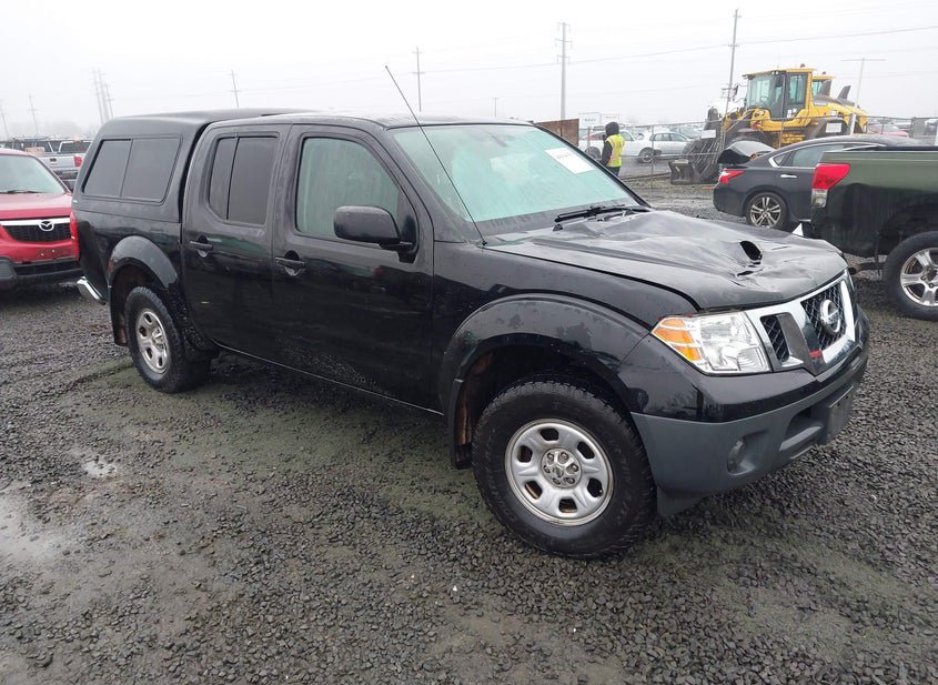2015 Nissan Frontier 4.0L photo