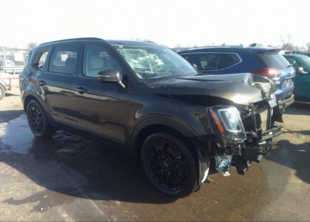 2022 KIA TELLURIDE (VIN: 5XYP3DHC1NG229879)