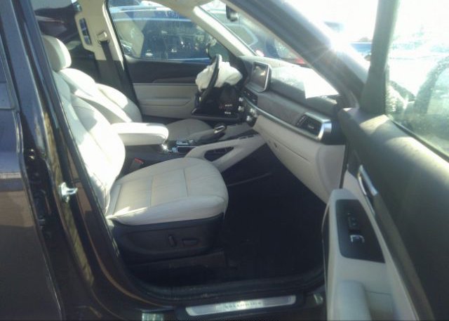 2022 KIA TELLURIDE(VIN: 5XYP3DHC1NG229879