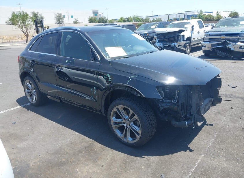 2016 Audi Q3 2.0L photo
