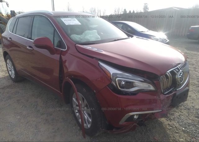 LRBFXDSA7HD092598 2017 BUICK ENVISION