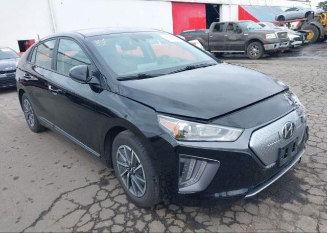 KMHC75LJ5MU077256 2021 HYUNDAI IONIQ ELECTRIC