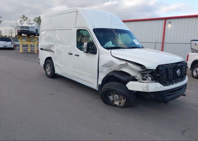 1N6AF0LY3MN801161 2021 NISSAN NV CARGO NV3500 HD