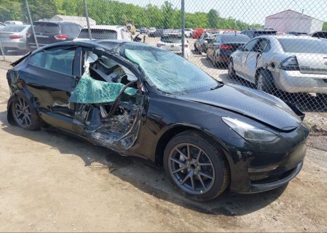2023 TESLA MODEL 3 (VIN: 5YJ3E1EA4PF549802)