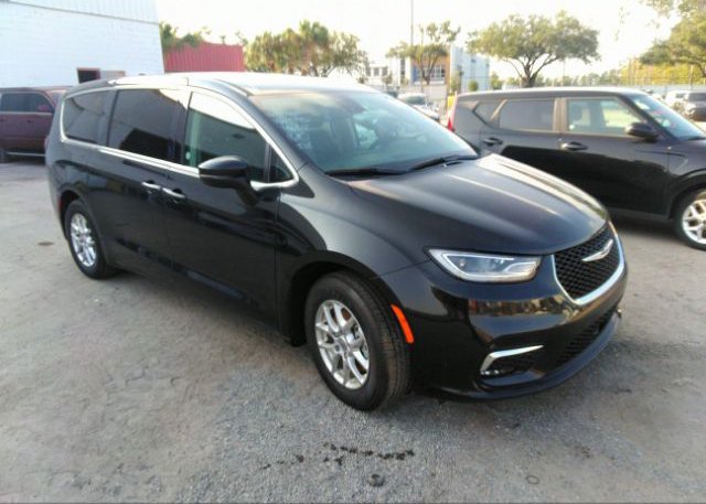 2023 CHRYSLER PACIFICA (VIN: 2C4RC1BG0PR529558)