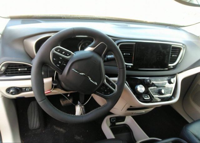 2023 CHRYSLER PACIFICA(VIN: 2C4RC1BG0PR529558