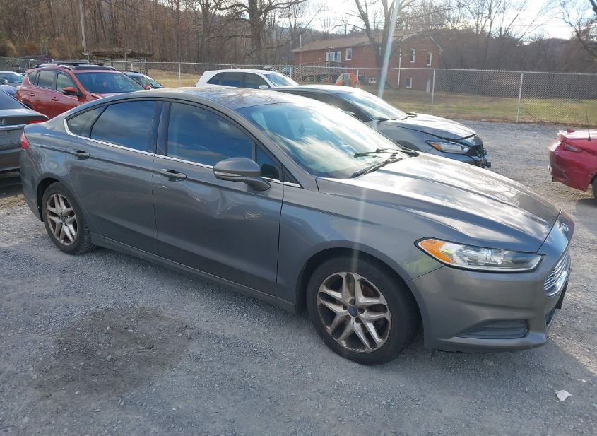 2013 FORD FUSION SE photo