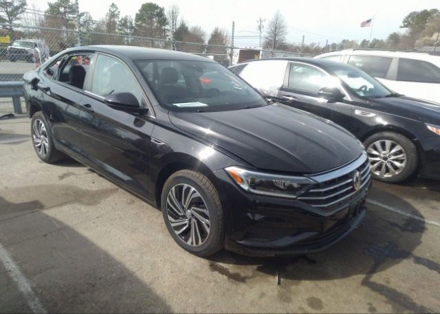 2021 VOLKSWAGEN JETTA (VIN: 3VWE57BU4MM084579)