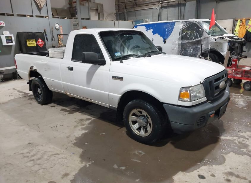 2008 FORD RANGER XL/XLT photo