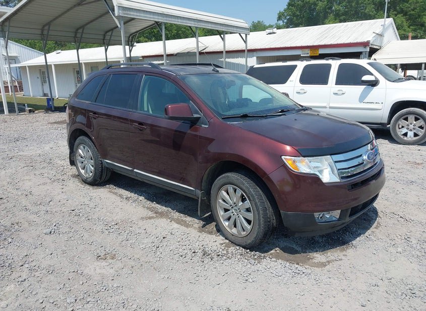 2010 Ford Edge 3.5L photo