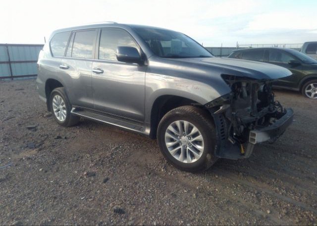 2021 LEXUS GX (VIN: JTJAM7BX5M5270360)