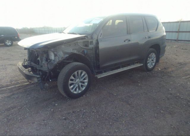 2021 LEXUS GX(VIN: JTJAM7BX5M5270360