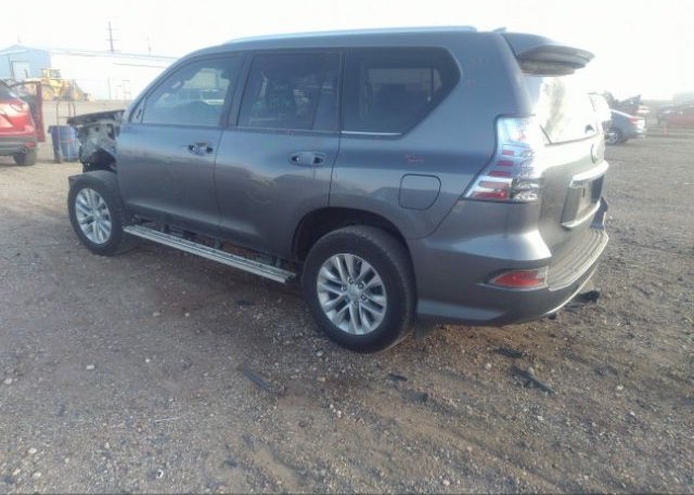 2021 LEXUS GX(VIN: JTJAM7BX5M5270360
