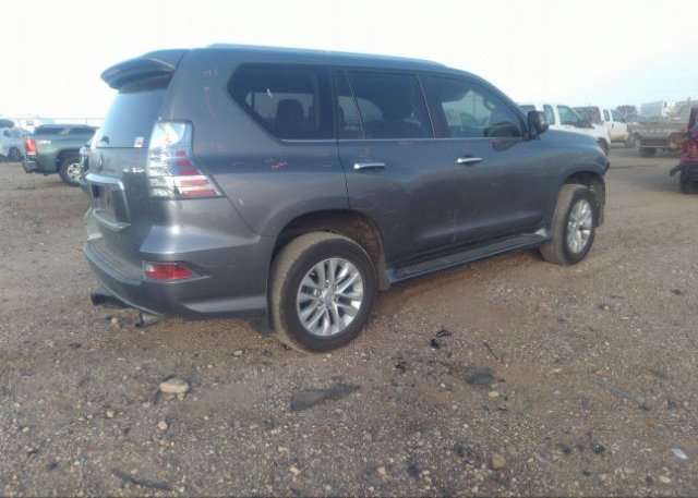 2021 LEXUS GX(VIN: JTJAM7BX5M5270360