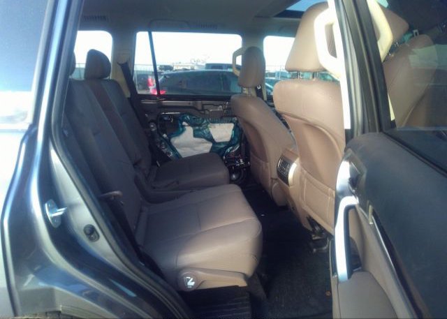 2021 LEXUS GX(VIN: JTJAM7BX5M5270360