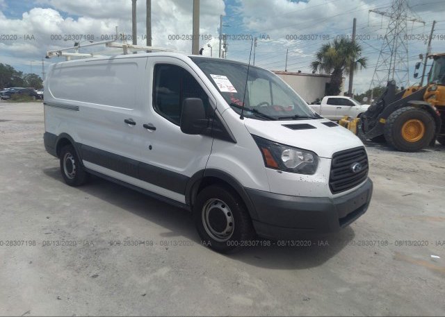 salvage cargo van for sale