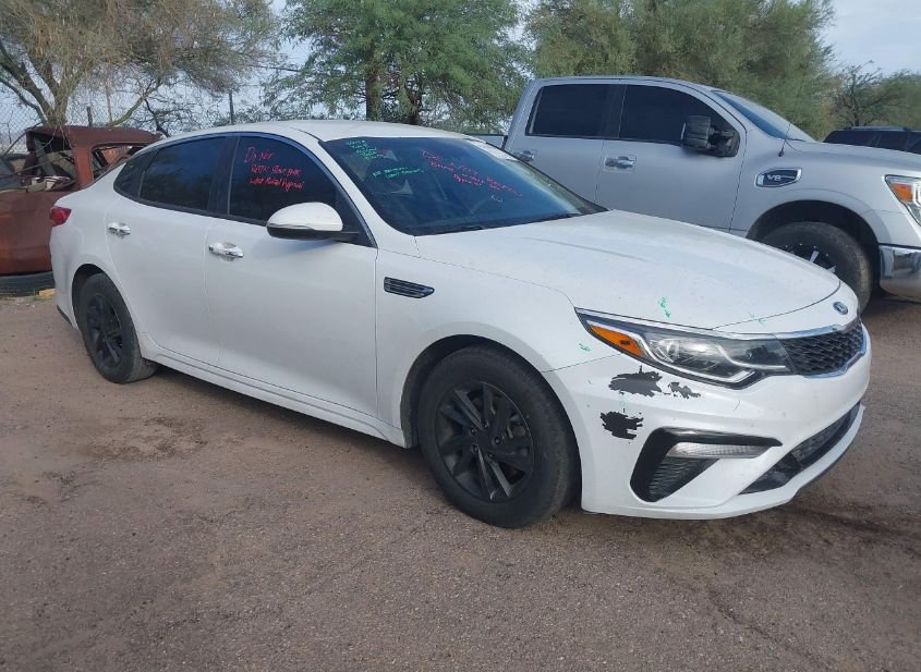 2019 KIA OPTIMA LX photo
