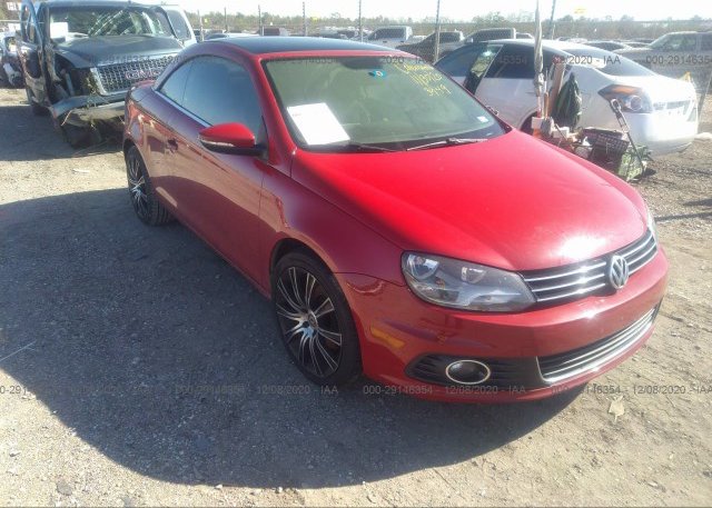 WVWBW7AH8CV003949 2012 VOLKSWAGEN EOS