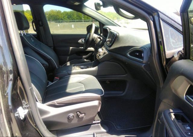 2022 CHRYSLER PACIFICA(VIN: 2C4RC3GG0NR211425